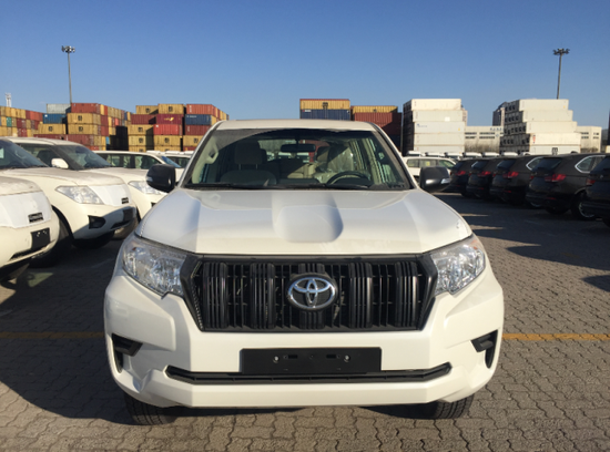 18款霸道2700中东版现车新款普拉多报价