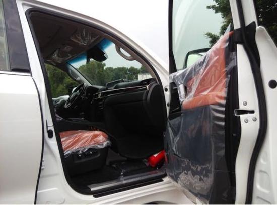 雷克萨斯LX570报价 天津港现车优惠直销