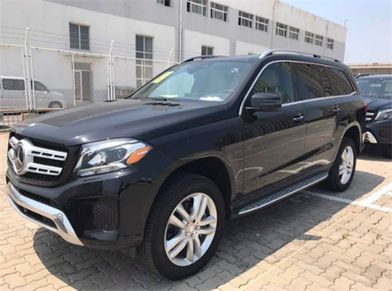 2018款奔驰GLS450 超高端配置实惠低价