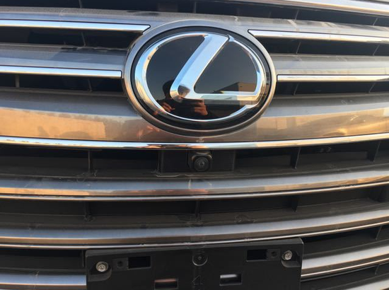 豪华著称的雷克萨斯LX570天津钜惠无边