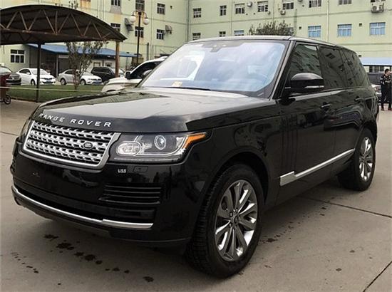 2017路虎揽胜行政 美规与中规的本质区别