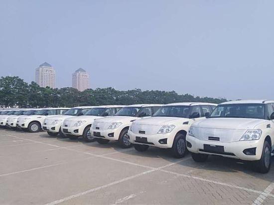 18款日产尼桑途乐4.0配置丰富优惠突破