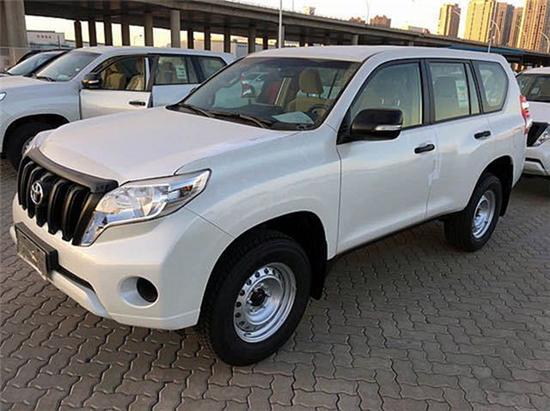 18款丰田霸道2700丐版赔钱促销超乎想象