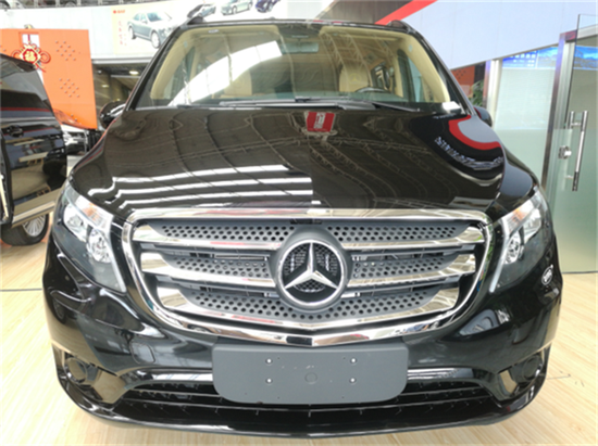 2017款奔驰麦特斯2.0T顶级房车畅销不断