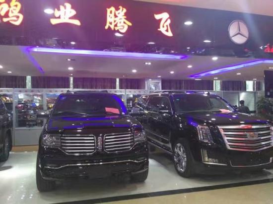 18款加版奔驰GLS450AMG超强马力让利促销