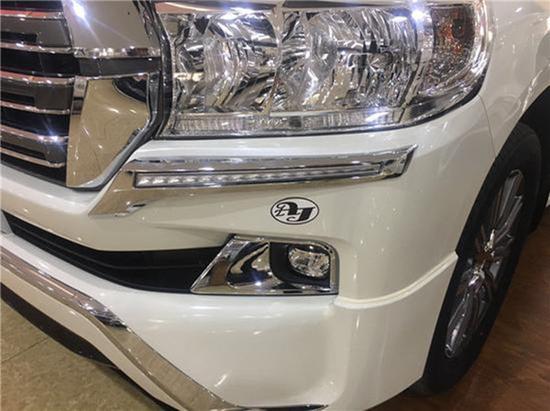 18款酷路泽4000 全国可落户经典畅购