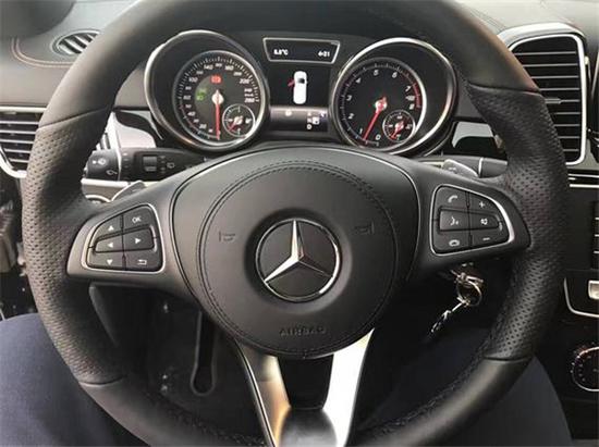 2018奔驰GLS450 岁末促销重重惊喜等你来_天