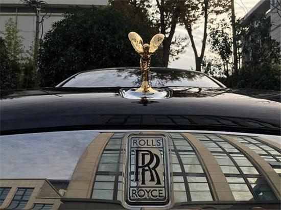 新款劳斯莱斯古斯特加长新年高贵典雅