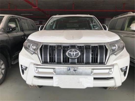 2018款丰田霸道2700中东版全国热卖促销