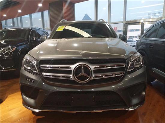 2018款奔驰GLS450加规版很难想象的价格