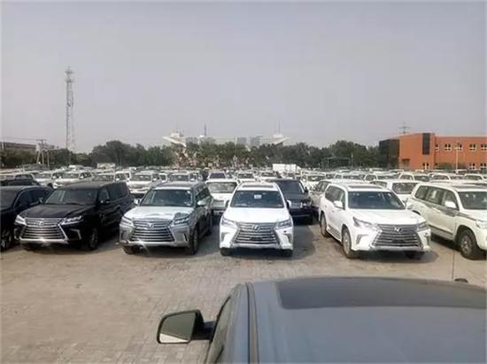 18款雷克萨斯LX570上市 年末降价售全国