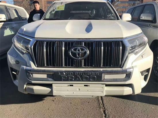 18款丰田霸道2700报价行情 新感觉新升级