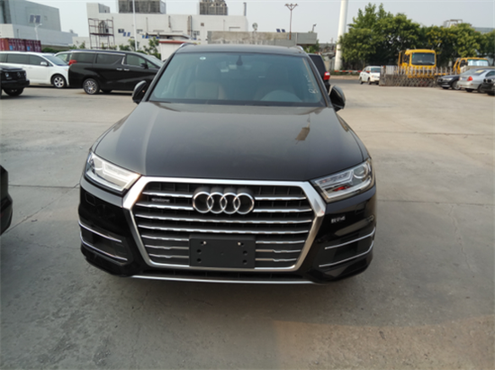 18款奥迪Q7配置 17款奥迪Q7低价出售