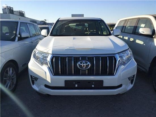 18款丰田霸道2700报价 完美公路SUV越野