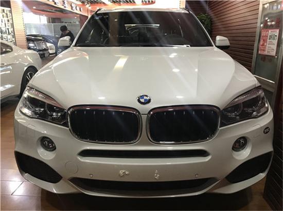 2018新款宝马X5现车零利润清仓甩卖不止