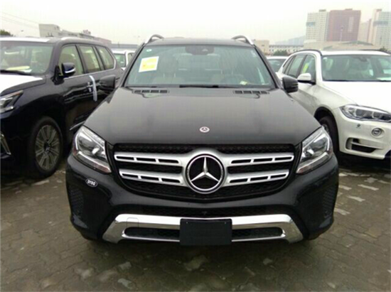 18款奔驰GLS450 全系惠不停矩惠无止境