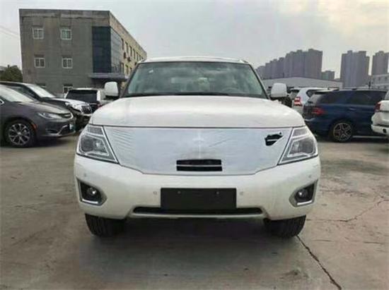 18款尼桑途乐Y62报价优惠全国全国可分期