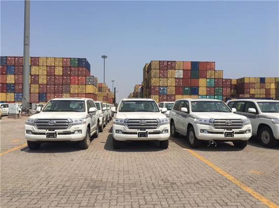 2017款丰田酷路泽4000传承经典限时钜惠