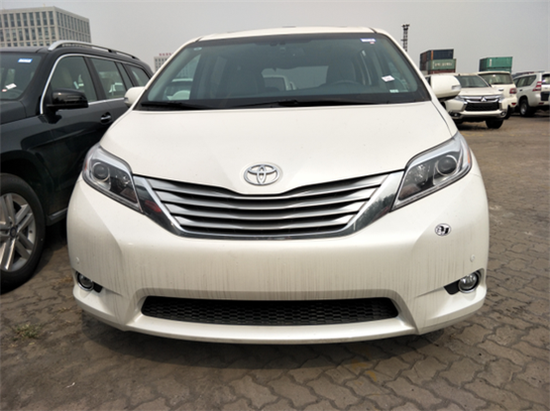 丰田塞纳钜惠底价 全系最新团购价促销