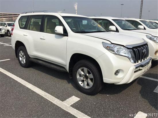 17款霸道2700中东版促销优惠进口车报价