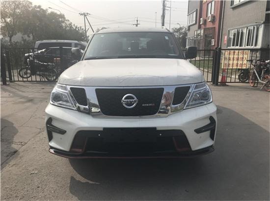 尼桑途乐Y62优惠抢购最新报价促销全国