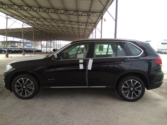 17款宝马X5加版3.0T终极促销清仓回笼资