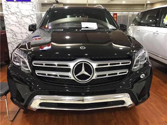 2018款奔驰GLS450美规版 高端大气越野