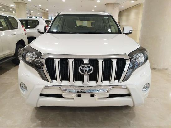 17款丰田霸道4000 让利多多改装版钜惠