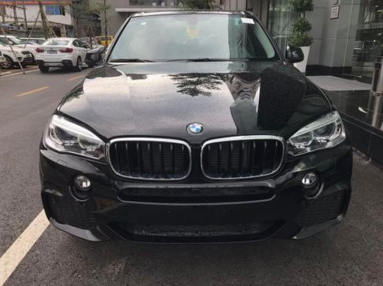 18款宝马X5  天津港特价优惠中现车充足