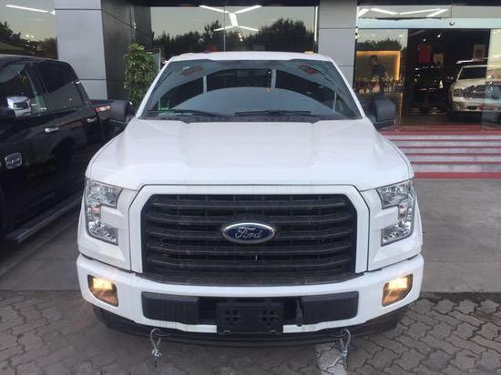 17款福特150美版3.5T 大扭转改装特惠价