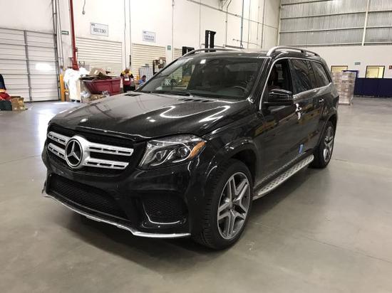 2017款奔驰GLS500特惠让利再创历史新高