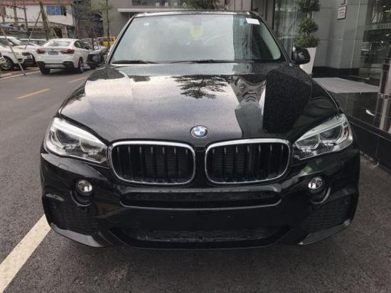 2018款宝马X5年末优惠大礼包活动进行中