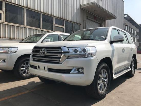 丰田酷路泽5700 中东极限越野特惠低价