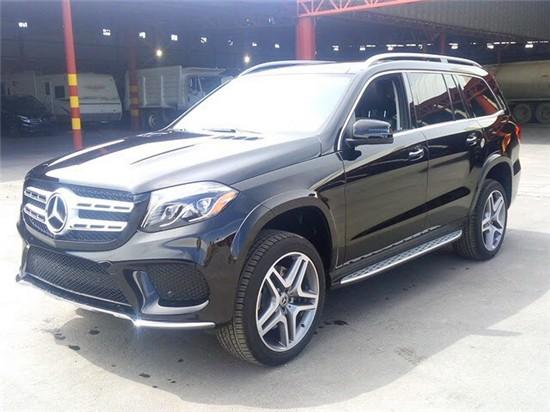 2017款奔驰GLS500天津港限时优惠促销中