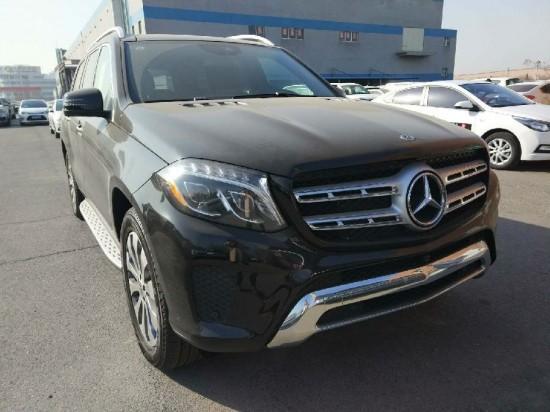 18款奔驰GLS450美规版越野让利手续齐