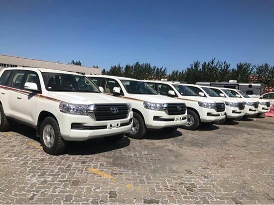 17款丰田酷路泽4000V6畅销车型优惠批发