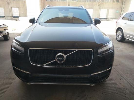 2018款沃尔沃xc90加版进口店内优惠促销