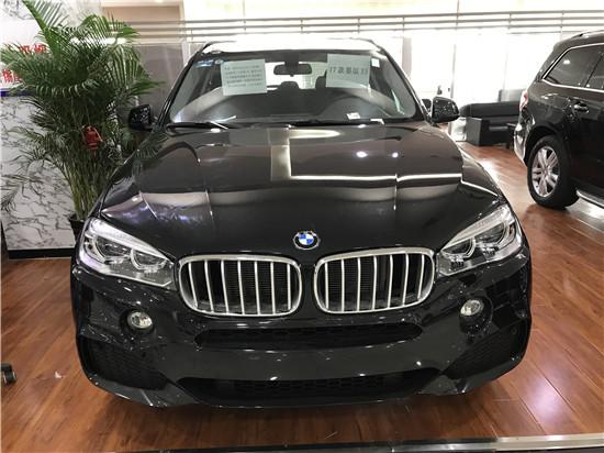 加版宝马X5豪华SUV公路王者 全国批发价