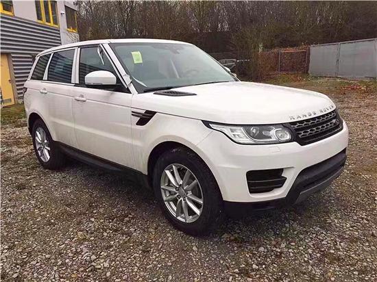 17款路虎揽胜运动版年末优惠 现车限购中