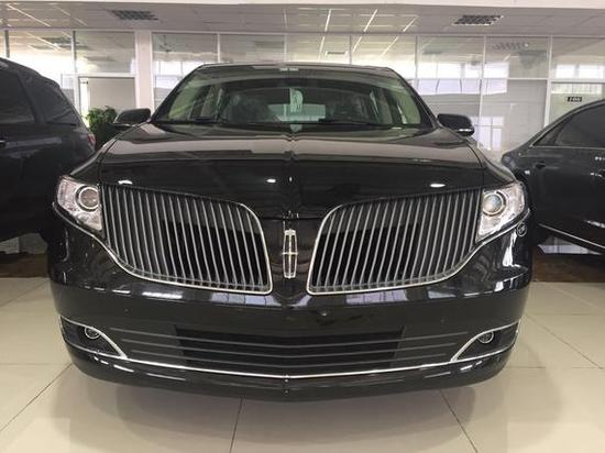 林肯MKT3排6座品牌豪华SUV年底钜惠低价