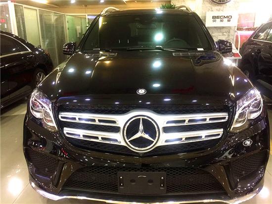 18款奔驰GLS450 现已上市全国最低价格