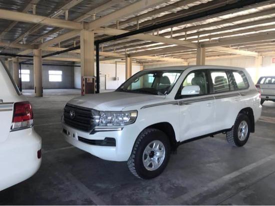 2018款丰田酷路泽4000丐版惊爆价大放送