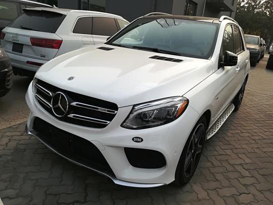 大型豪华SUV中佼佼者奔驰GLE43价格优惠