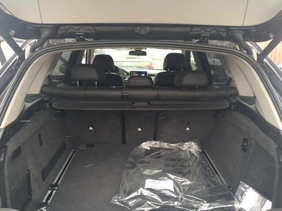 17款宝马X5美版X-LINE津港特价倾情钜惠