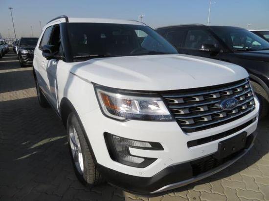 天津港加版探险者2.3美规分期按揭报价