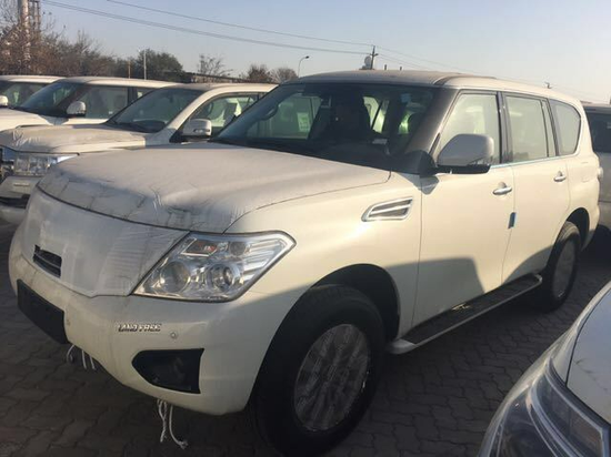 2018款日产途乐4.0XE跌破最底价售全国