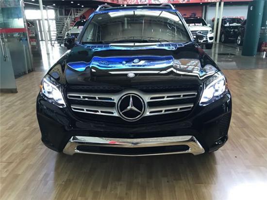 2017款奔驰GLS450美规版十二月击穿底价