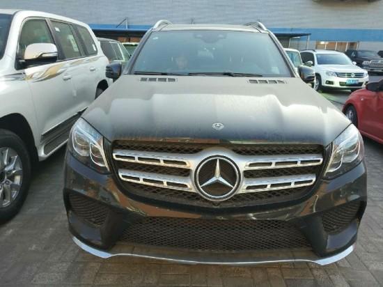 2018款奔驰GLS450现车到店热惠价秒出售