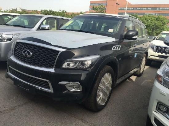 英菲尼迪QX80中东版 现车特价全国热售