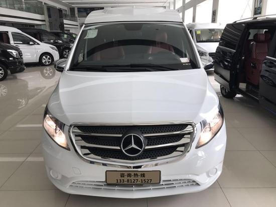 奔驰威霆改装版促销 商务七座爆惠登场